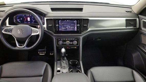 VOLKSWAGEN ATLAS 4MOTION 2021 1V2SR2CA6MC539353 image